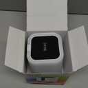 Night Light Bluetooth Speaker, 5 in 1 Touch Control Bedside Lamp Dimmable Multi-Color Changing, Bedroom Alarm Clock, Best Birthday Gift Ideas for 10 11 12 13 14 Year Old Teenage Girls/Boys