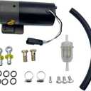 DRP02 5.9L Diesel Fuel Lift Pump Kit for 1998.5-2002 Dodge Ram 2500/3500 with 5.9L 24-Valve Cummins Engine - Replaces DDRP-02 RPDRP