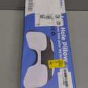 SAHEYER Side Sleeper Pillow with Arm Hole, Upgraded Memory Foam Shoulder Pillow for Neck Pain Relief, Adjustable Multi-Angle Arm Tunnels Support for Adults Pressure-Free Sleep (Black)