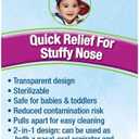 NeilMed Naspira Plus Nasal Oral Aspirator, 1 Count