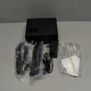 CiBest Mini Projector, Upgraded Full HD 1080P Support Video Projector, Portable Small Movie Projector, Compatible with iOS/Android/Windows/TV Stick/Box/USB/HDMI