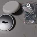 2 Inch Faucet Hole Cover for Kitchen Sink,White