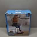 COMFIER Shiatsu Foot Massager with Heat, Kneading Rolling,Vibration, Compression,Remote Control,Foot Massage for Neuropathy,Plantar Fasciitis,Size 13