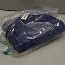 BAGAIL 8 Set Packing Cubes Luggage Packing Organizers for Travel Accessories-Indigo