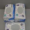 Amazon Brand - Mama Bear 99% Water Based Baby Wipes, Hypoallergenic for Sensitive Skin, Fragrance Free,  (Only 5 Packs of 72)