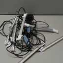 8 inches LED Grow Light Strips, Full Spectrum Grow Lights for Indoor Plants with 6/12/16H Timer, 5 Dimmable Levels, Plant Light for Seedling Succulent, Ideal for Plant Shelf (4 Strips*2pcs)