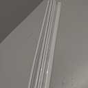 Aluminum Flexible Ceiling Curtain Track 16.1ft, Curtain Track Wall Mount