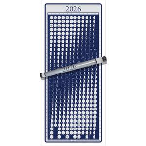 Moon Calendar 2026 Lunar Phases, MoonLight