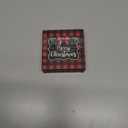 Tractor Ornament - Farm Christmas Ornaments, Barn Ornaments for Farmers - Farmer Tractor Gifts - Acrylic Ornament 2025 for Christmas Tree