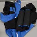 1 Pc of Active Sports Dual Strap Suspension Body Trainer - Blue, Full Body Workouts