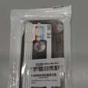 Case for iPhone 16 pro max Matte Finish Heavy Duty Soft Back Cover with Reinforced Corners TPU Soft Bumper Retro Cassette Tape Case Compatible with iPhone 16 pro max