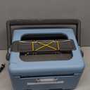 Presto 06017 8-Quart Nomad Traveling Slow Cooker, Blue