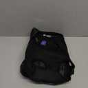 Pawaboo Pet Carrier Backpack, Adjustable Pet Front Cat Dog Carrier Backpack Travel Bag, Legs Out, Easy-Fit for Traveling Hiking Camping for Small Medium Dogs Cats Puppies, Medium, Black