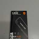 for Samsung Galaxy S24 Plus Case Compatible Wireless Charging Magnetic,with Screen Protector,for S24+Plus Phone Case with Stand Ring Military Grade Shockproof Heavy Duty Protection Purple