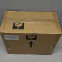 Soup Containers with Lids Glass 32 oz, 4 Cup Borosilicate Glass Food Storage Containers, Microwave & Freezer Safe Jars, Small Square Meal Prep Bowl for Salad, Fruit, Lunch, Ice Cream, Travel, 4 Pack