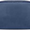 JSJ Mini Fanny Pack for Women & Men,Valentines Day Gifts for Girls Teens Kids Daughter Sister Her,Trendy Stuff Crossbody Bags Cute Everywhere Belt Bags (Blue)