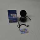 Wrist Trainer Ball Auto-Start Gyroscopic Forearm Exerciser Gyro Ball for Strengthen Arms, Fingers, Bones and Muscles (Black Diamond No Light)