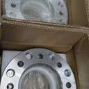 8x6.5 to 8x180 Wheel Spacers 1.5 inch (38mm) for 2001-2009 Chevy Silverado 1500 Suburban Express Avalanche GMC Sierra Savana Yukon 8x165.1 to 8x180 1.5inch Bore 117mm M14x1.5 Studs Wheel Adapter 4PCS