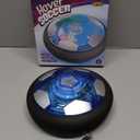 Ninja Blast Hover Soccer Light-Up Ball, Birthday Gift for Boys, Indoor Toy Games, Kids Gifts for Age 5, 6, 7, 8, 9, 10, 11, 12 Years Old, Boy Toys for Age 3 Years and Up. (Single)