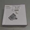 Pangda Corner Wall Molding French Style Wainscoting Panels Flora Moulding Corner Panel Wall Molding Kit for Cabinet Picture Frames Decor, Not Include Glue(8 Pcs,Rose Style)