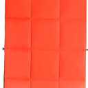 Coleman Kompact  40°f Sleeping Bag, Cool-Weather Adult Sleeping Bag with Heat Retention, Stuff Sack, & Snag-Free Zipper, Great for Camping, Sleepovers, Guests & More, Large