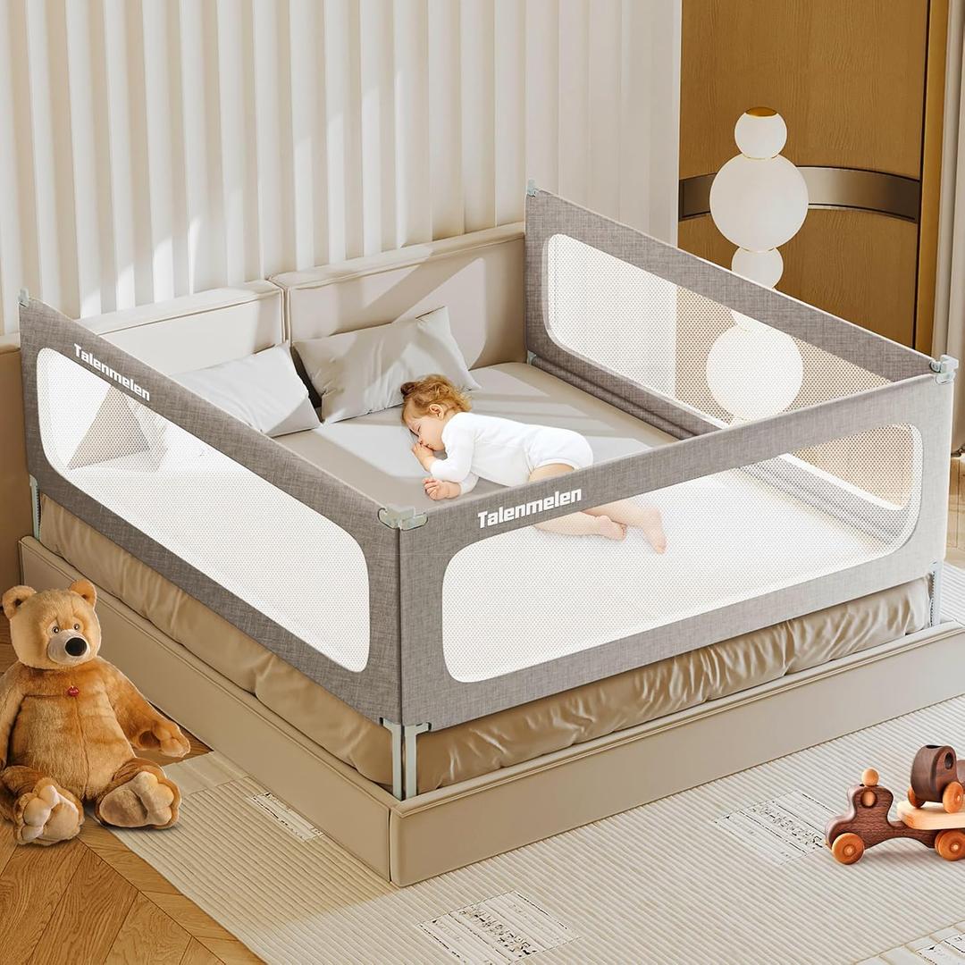 Talenmelen Baby Bed Guardrail 59X79X79