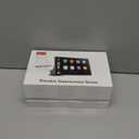 Wireless Apple Carplay Screen for Car 4K Dash Cam, 9" Portable Apple Carplay & Android Auto Car Stereo, with 1080p Backup Camera, GPS Navigation/Mirror Link/Voice Control/Bluetooth