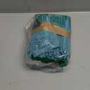 Premium Dish Towels (12x 12, 8 Pack) | Cotton Kitchen Hand Towels | Kitchen Towels | Highly Absorbent Tea Towels Set | Aqua