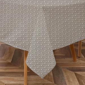 Majestic Giftware Tablecloth for Rectangle Table (TCH39-6590) | Papyrus Color 100% Cotton Twill Dining Table Cover | Decorative Washable Tablecloth for Birthday, Home, Kitchen, Dining (65X90) (H39-papyrus) Majestic Giftware Tablecloth for Rectangle Table (TCH39-6590) | Papyrus Color 100% Cotton Twill Dining Table Cover | Decorative Washable Tablecloth for Birthday, Home, Kitchen, Dining (65X90) (H39-papyrus)