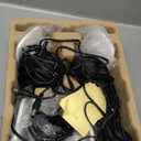 Tapo 1080P Indoor Wired Security Camera Works as a Baby & Pet Monitor, Motion Detection, 2Way Audio, Siren, Night Vision, Subscription Free Local or Optional Cloud, Works with Alexa, C100(4Pack)