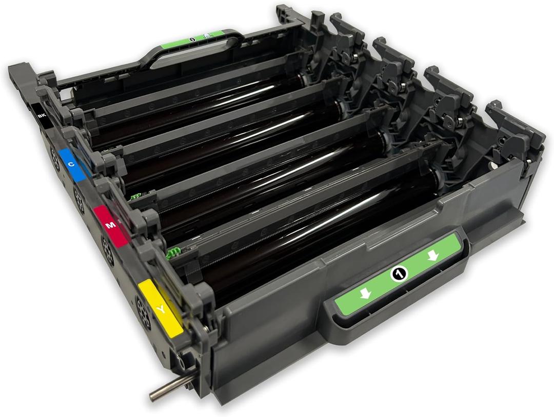 DR431CL DR-431CL Drum Unit (High Yield, 1-Pack) Replacement for Brother HL-L8260CDN HL-L8260CDW HL-L8360CDW HL-L9310CDW MFC-L8610CDW MFC-L8900CDW MFC-L8905CDW MFC-L9570CDW Printer