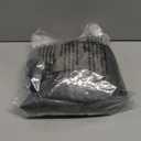 CozyLux Satin Sheets King Size Sheet Set - 4 Piece Silky King Sheets, Luxury Dark Grey King Bed Set with Smooth and Soft Microfiber, Includes 1 Fitted Sheet, 1 Flat Sheet and 2 Pillowcases