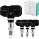 AD43-360671-BA Tire Tire Pressure Monitoring System TPMS Sensors Compatible with 2004-2018 Audi A4 A6 A8 Q7 R8 RS 4 6 7, BWM 328i 335i 528i 550i 750i,2012-2016 Porsche Cayenne 911