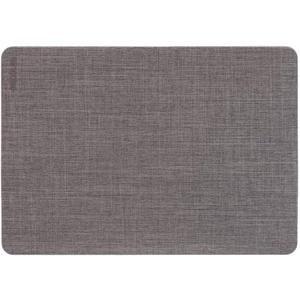 Textured Hardshell with NanoSuede for MacBook Pro (13-inch, 2016-2019) - Ash Grey