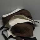 TAOCOCO 100% Waterproof Recliner Sofa Cover Non Slip Couch Cover for 3 Seat Reclining Sofa, Split Reclining Couch Covers 3-Piece with Straps, Washable Sofa Slipcover for Kids Pets(3 Seater, Chocolate)