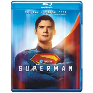 Superman (Blu-ray + Digital)