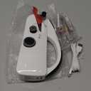 Handheld Sewing Machine, Easy to Use Portable Electric Mini Sewing Machines for Beginners with Two Speeds, with Complete Accessories Kit, Suitable for Home, Travel and DIY