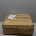 39.4" Kitchen Island Lighting, 5 Lights Clear Glass Pendant Light Fixtue, Golden Linear Metal Chandelier for Dining&Living Room Foyer,Height Adjustable,E26 Socket