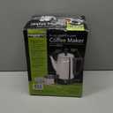 Presto 02822 6Cup StainlessSteel Coffee Percolator