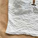 MakeMeChic Women's Halter Tops Sleeveless Backless Crop Summer Tank Tops (White, L)