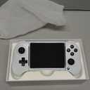 8Bitdo Ultimate Mobile Gaming Controller for iPhone, Apple, Android & Xbox Cloud Gaming, Bluetooth Gamepad with Hall Effect Joysticks, 2 Pro Back Buttons, Officially Licensed (White)