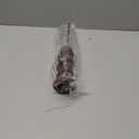 Copper Rain Gauge Outdoor Accurate Rain Gauge Rain Measure Gauge Decorative Rain Gauge Stake for Yard Garden Patio Lawn Orange