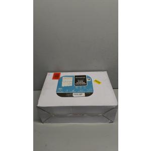 14 PCS Airtight Food Storage Containers with Lids set, BPA Free Leak-proof Kitchen and Pantry Organization Canisters for Cereal, Pasta, Dry Food, Flour Sugar, Stackable, Free Label, Marker, Scoop