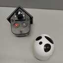 Driveway Alarm- HTZSAFE 1/2 Mile Long Range Outdoor Weatherproof Solar Wireless Motion Sensor&Detector-Portable Receiver Has Long Last Backup Battery- DIY Security Alert System for Home&Property