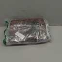 sorozien Insulated Lunch Bag for Women Adult Lunch Box Lightweight Waterproof Lunchbox Soft Cooler Reusable Lunch Bags for Work (Small(4 L), Coffee)