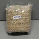 Bathroom Rug Mat, Non Slip and Super Absorbent Bath Mat, Machine Washable Quick Dry, Ultra Plush Chenille Shower Rugs for Bathroom Floor Sink Tub and Shower Outside, Beige, 46 x 17