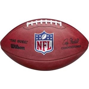WILSON NFL Authentic Footballs - The Duke