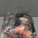 Gothic Blanket, Floral and Bat Flannel Throw Blankets,Soft Warm Lightweight Cozy Plush Halloween Goth Throws for Bedroom Sofa Home Decor Gifts for Women Girls 50"x40" (Color180)