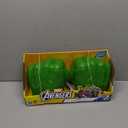 Marvel Hulk Gamma Smash Fists, Soft Foam Role Play Toy, Avengers Super Hero Toys for Kids Ages 5 and Up