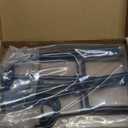 Shepherd Hooks 36 inches for Bird Feeders Outside Heavy Duty Shepherd Stand Plant Hanger Yard Hooks for Lanterns,Solar Lights,Bird Feeder,Wedding,Planter Pot-2 Packs